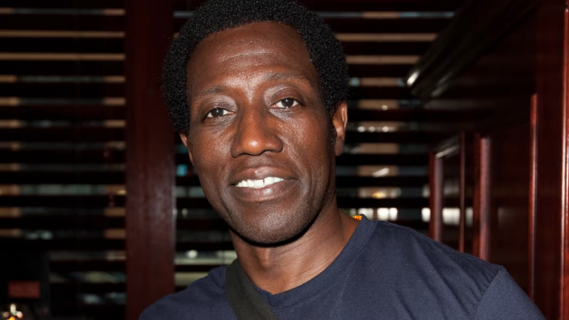 Actor Wesley Snipes
