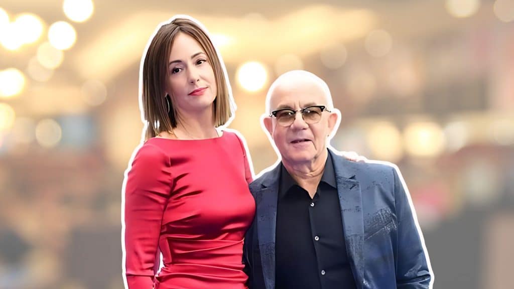Bernie Taupin: Marriage History and Current Wife