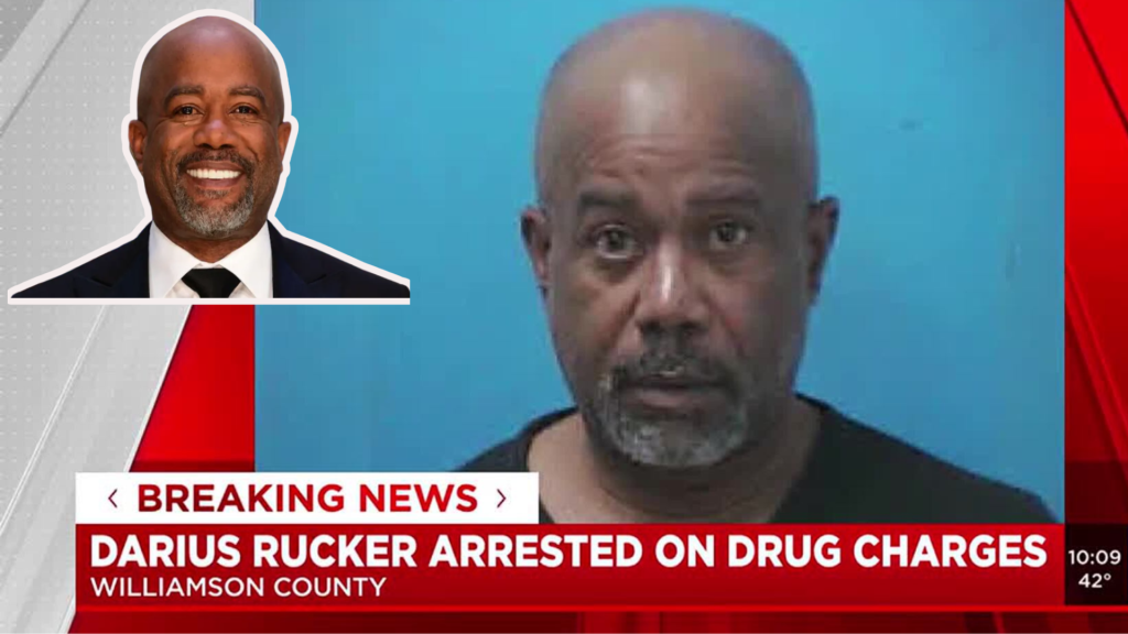 Restorative Rucker Darius Rucker Arrest: Latest Drug Charges Update - Concord p2c