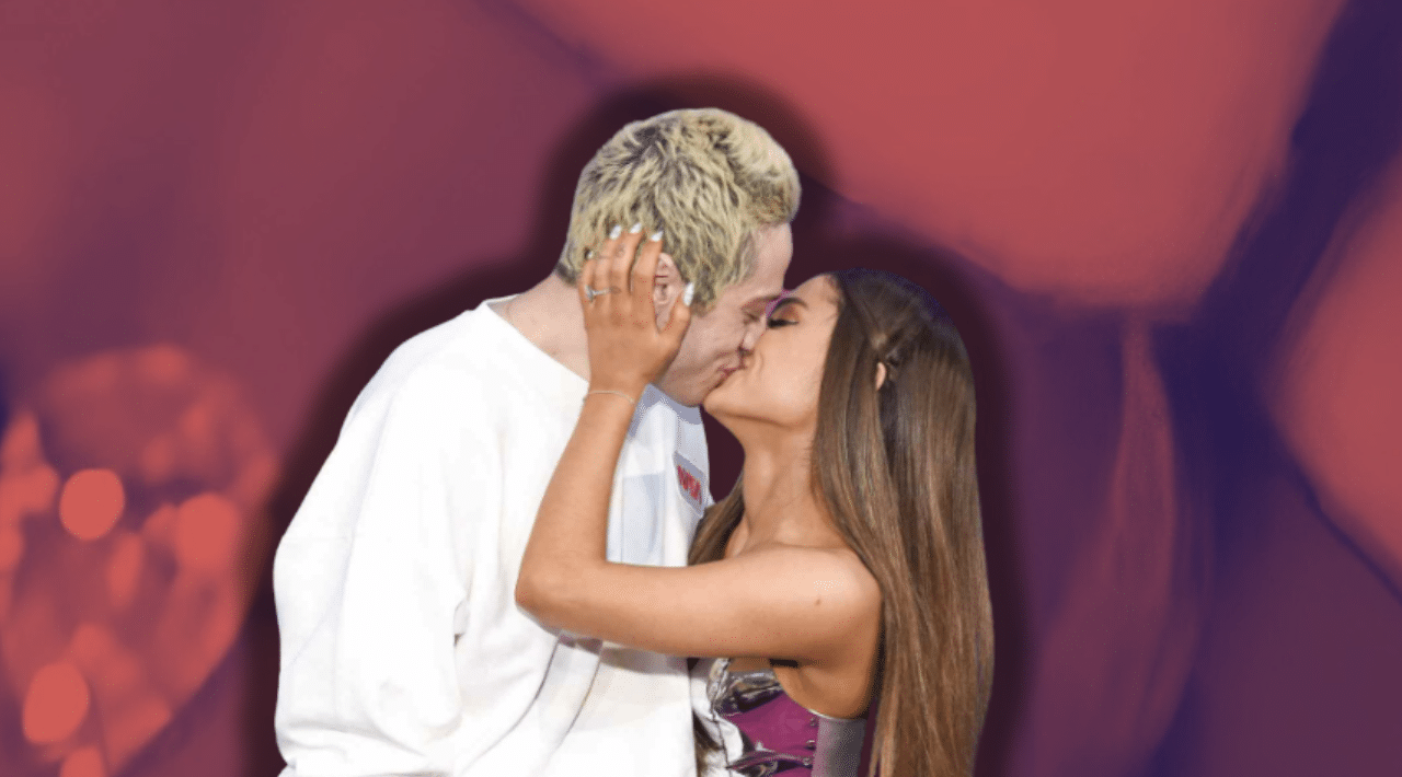 Engagement to Pete Davidson