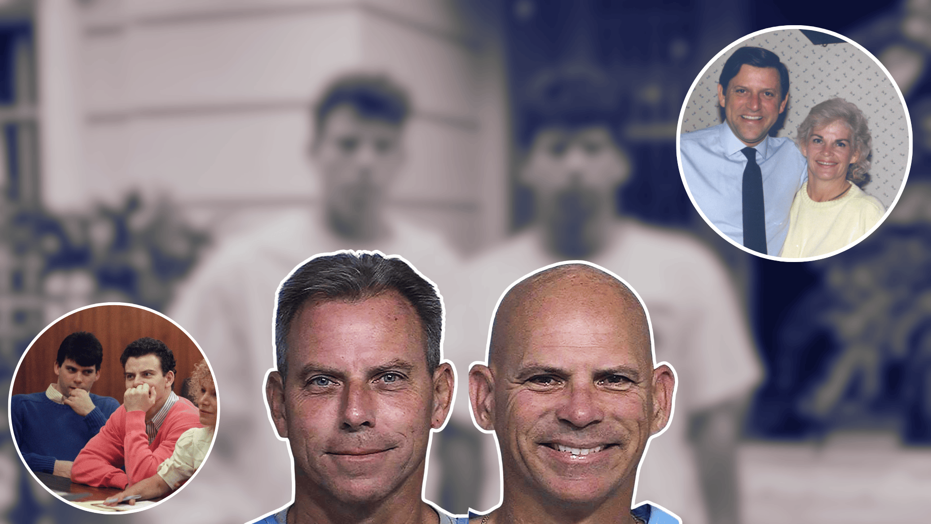 Getting Out: Menendez Brothers Parole Denied