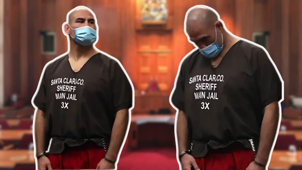 Is Cain Velasquez in Jail? Complete Legal Update