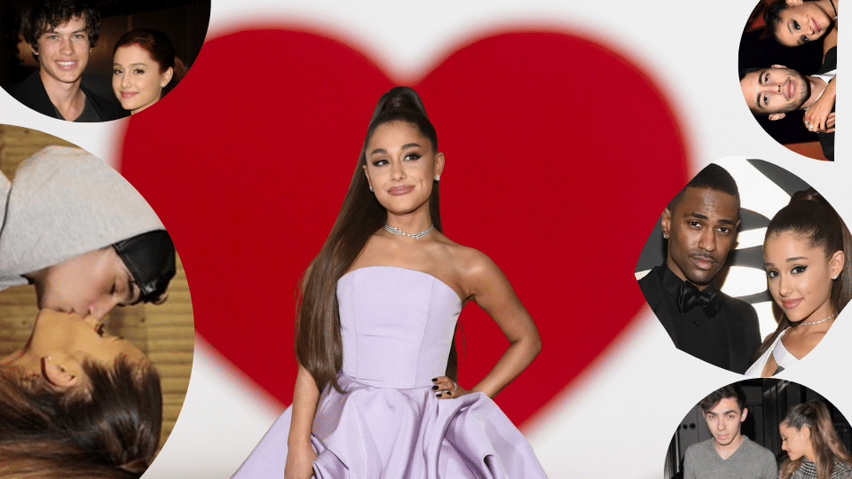 Relationships of Ariana Grande (3)