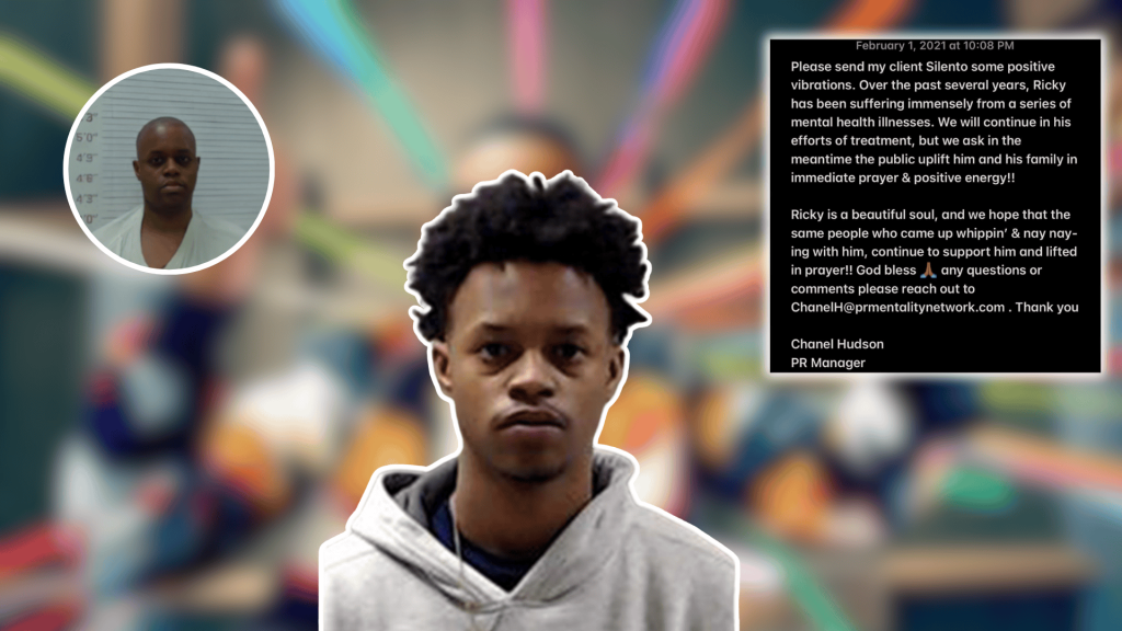 Silento in Jail: 30-Year Murder Sentence