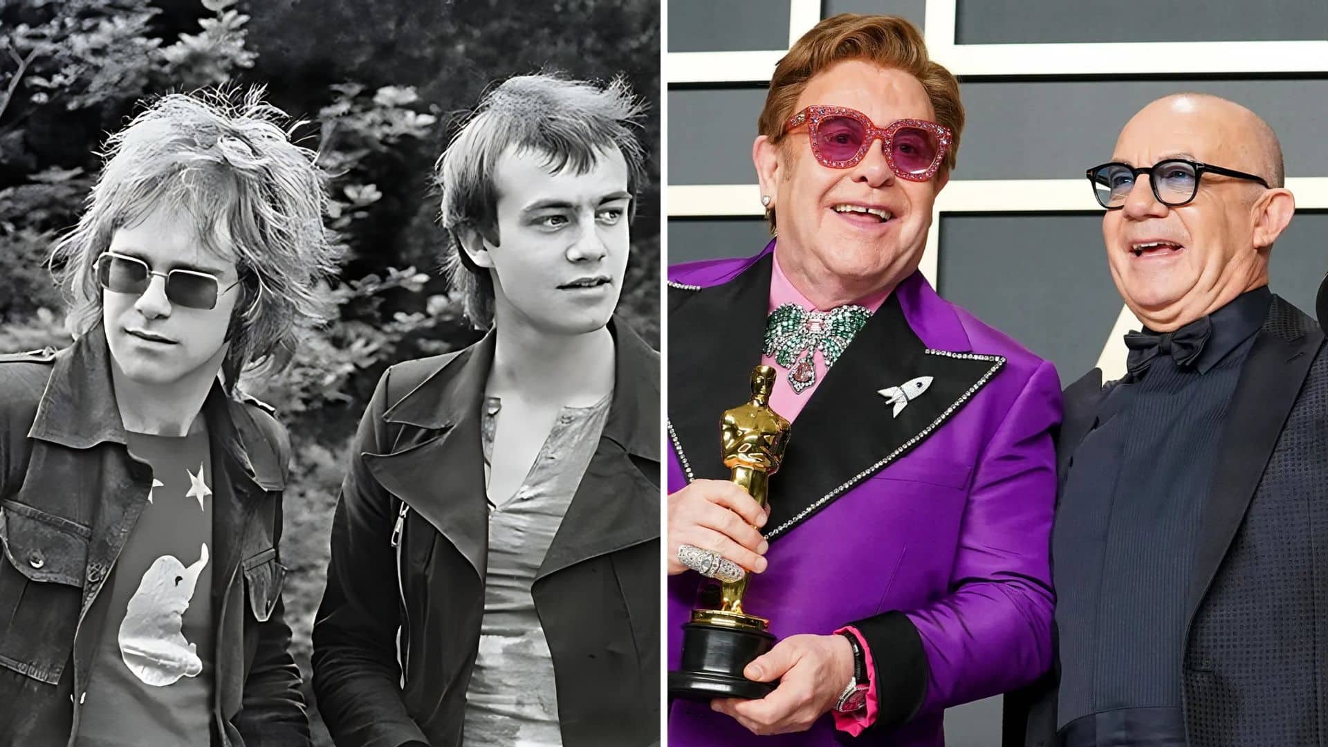What Formed Bernie Taupin's Career Evolution?