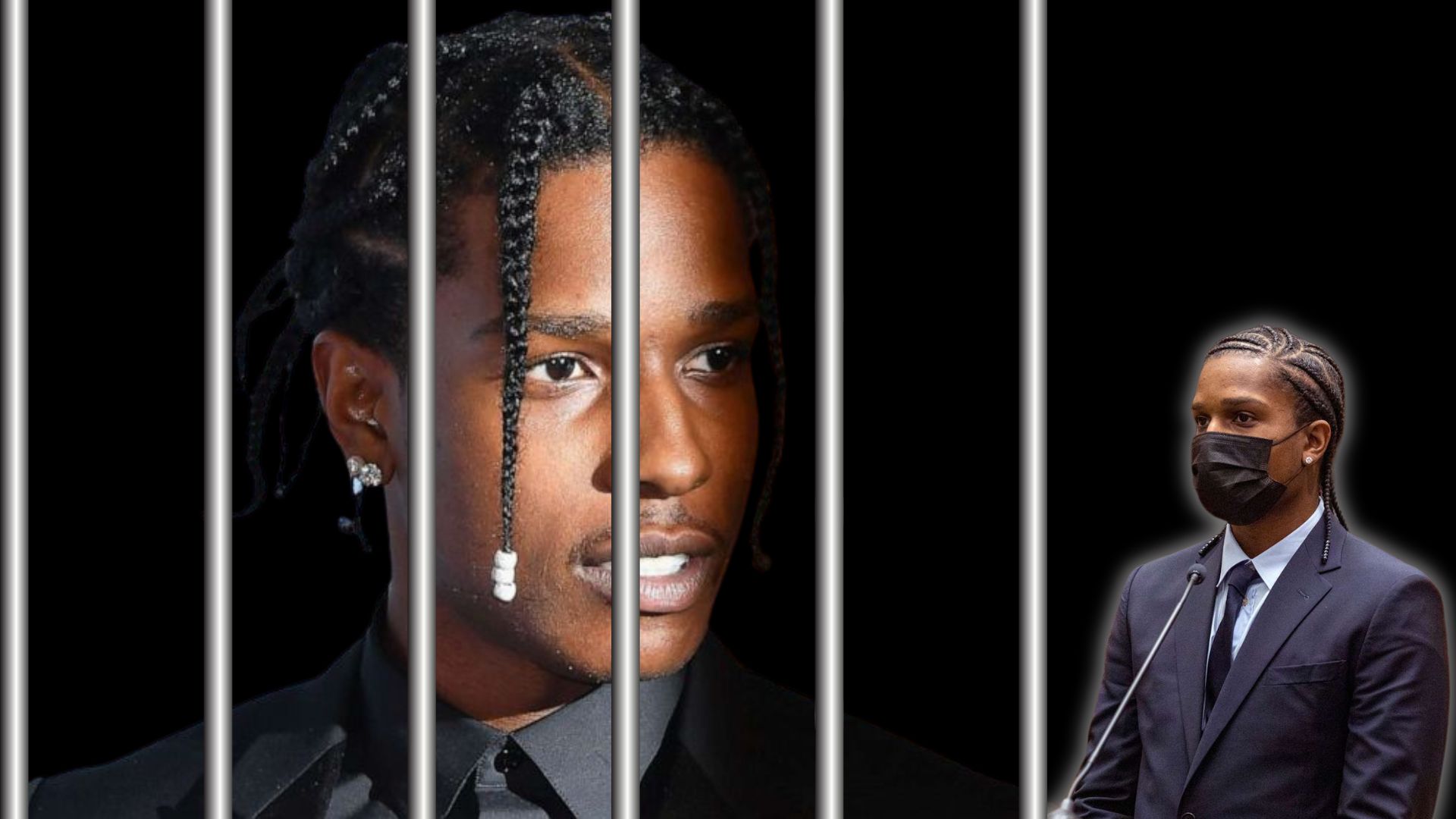 asap rocky jail