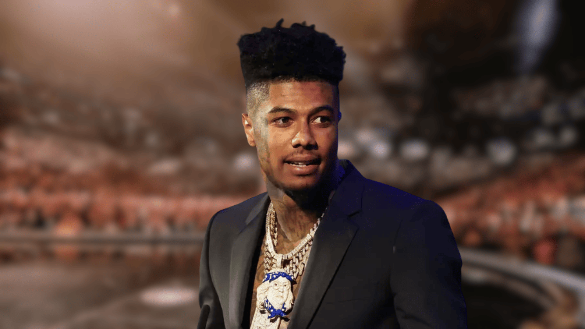 Blue Face in Jail: Latest Prison Photos Go Viral 2025 - Concord p2c