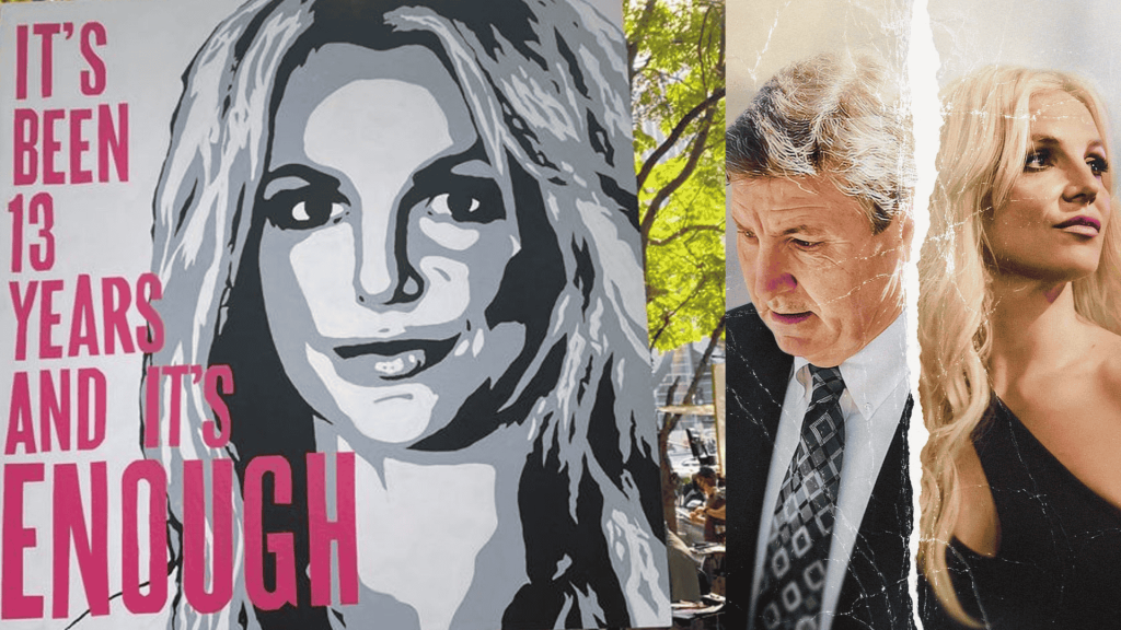 britney spears conservatorship