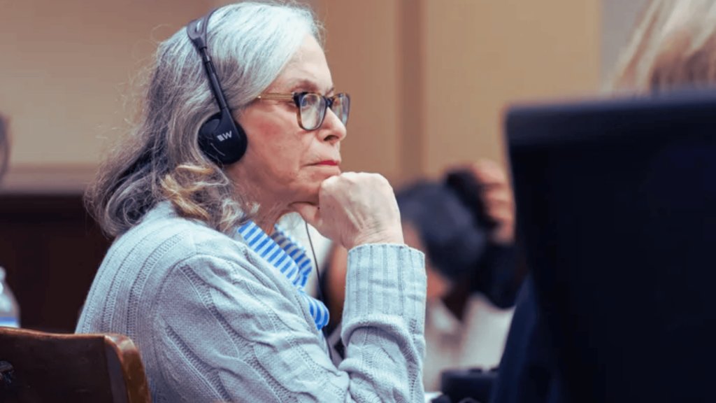 donna adelson trial
