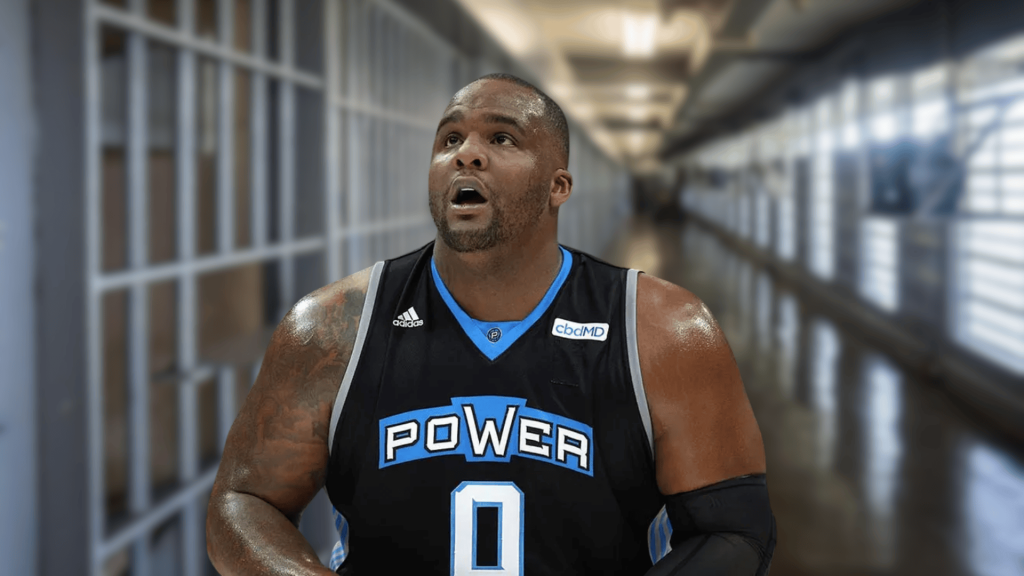 glen davis jail