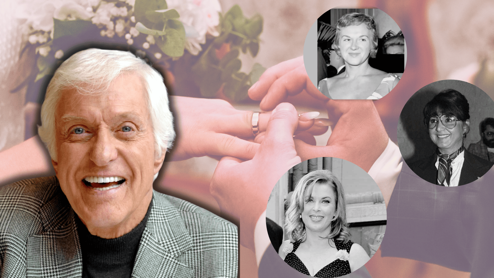 how many times was dick van dyke married