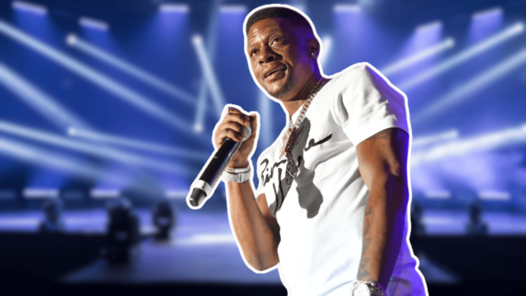is boosie in jail