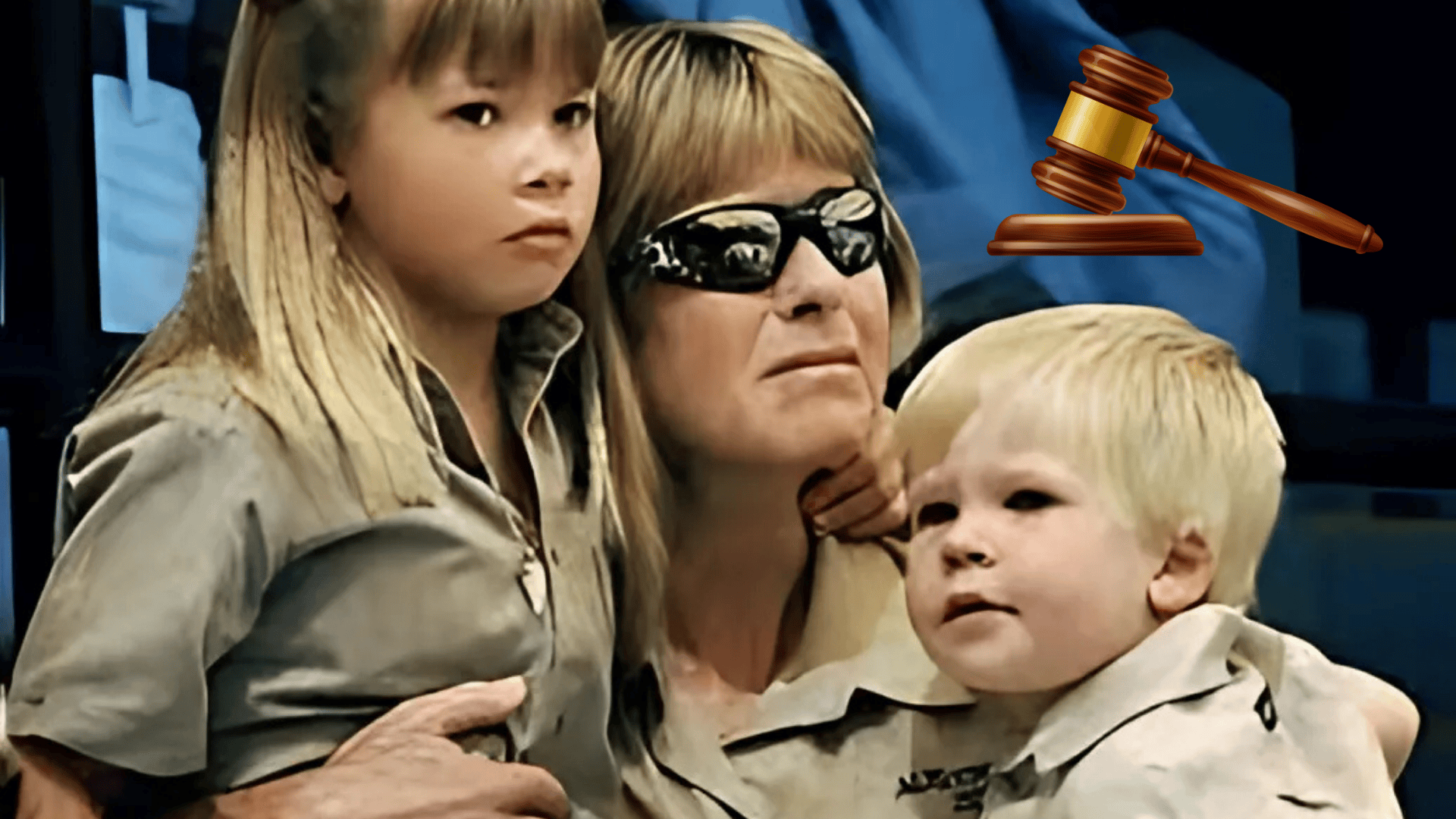 steve irwin death legal issues