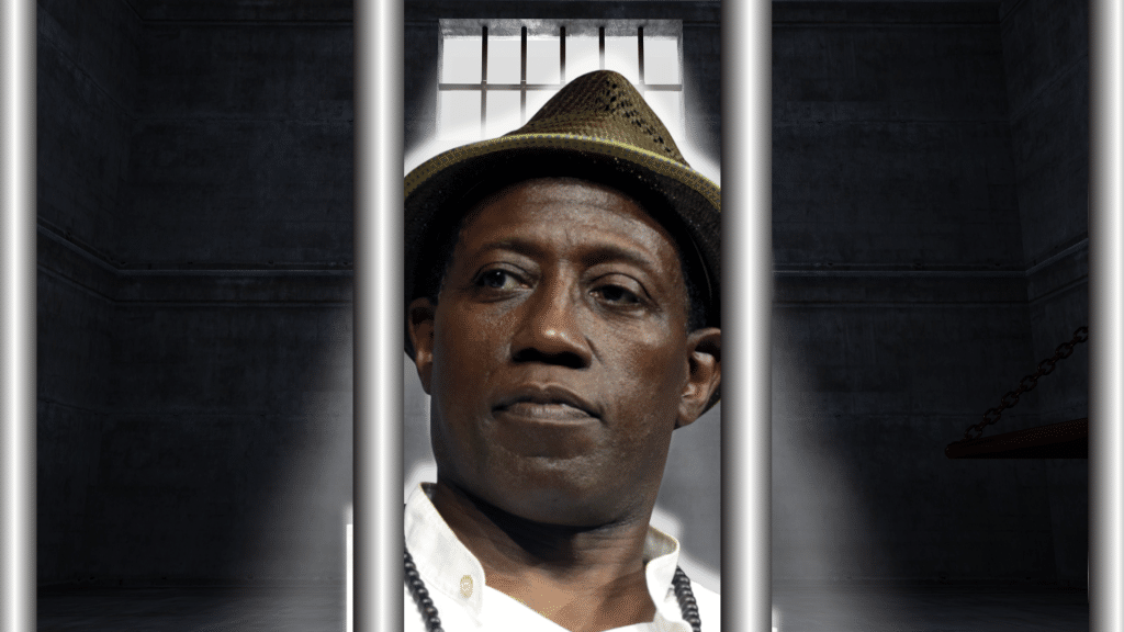 wesley snipes prison