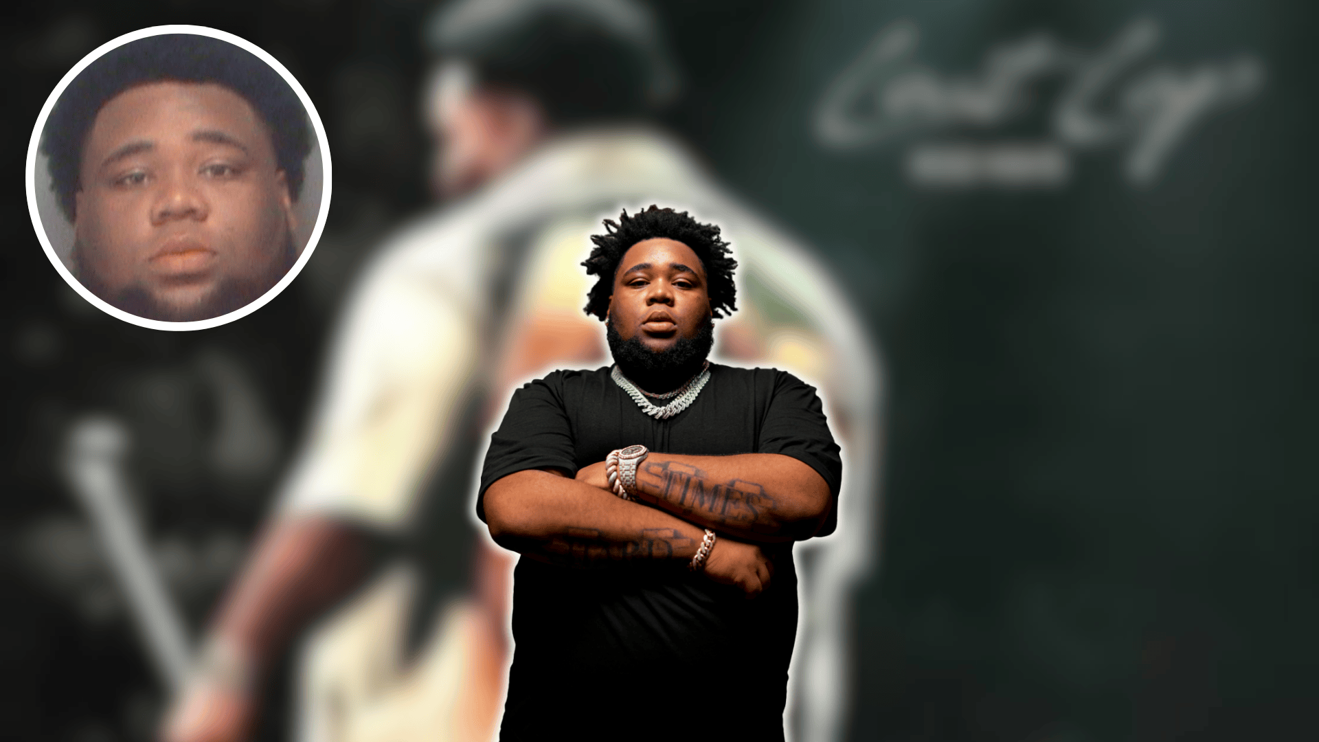 why did rod wave go to jail