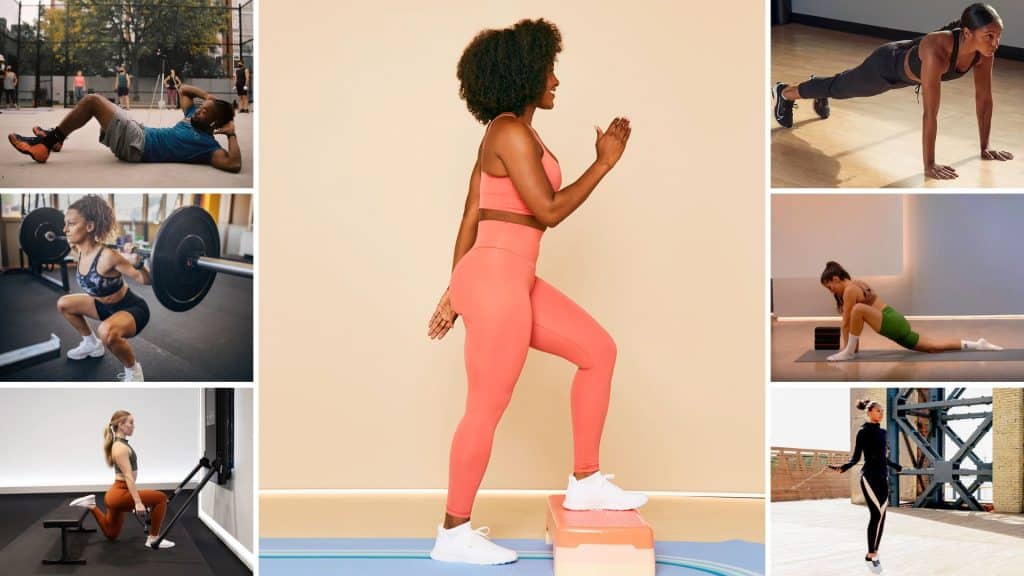 10 Beginner-Friendly Workouts You Can Do at Home (No Equipment)