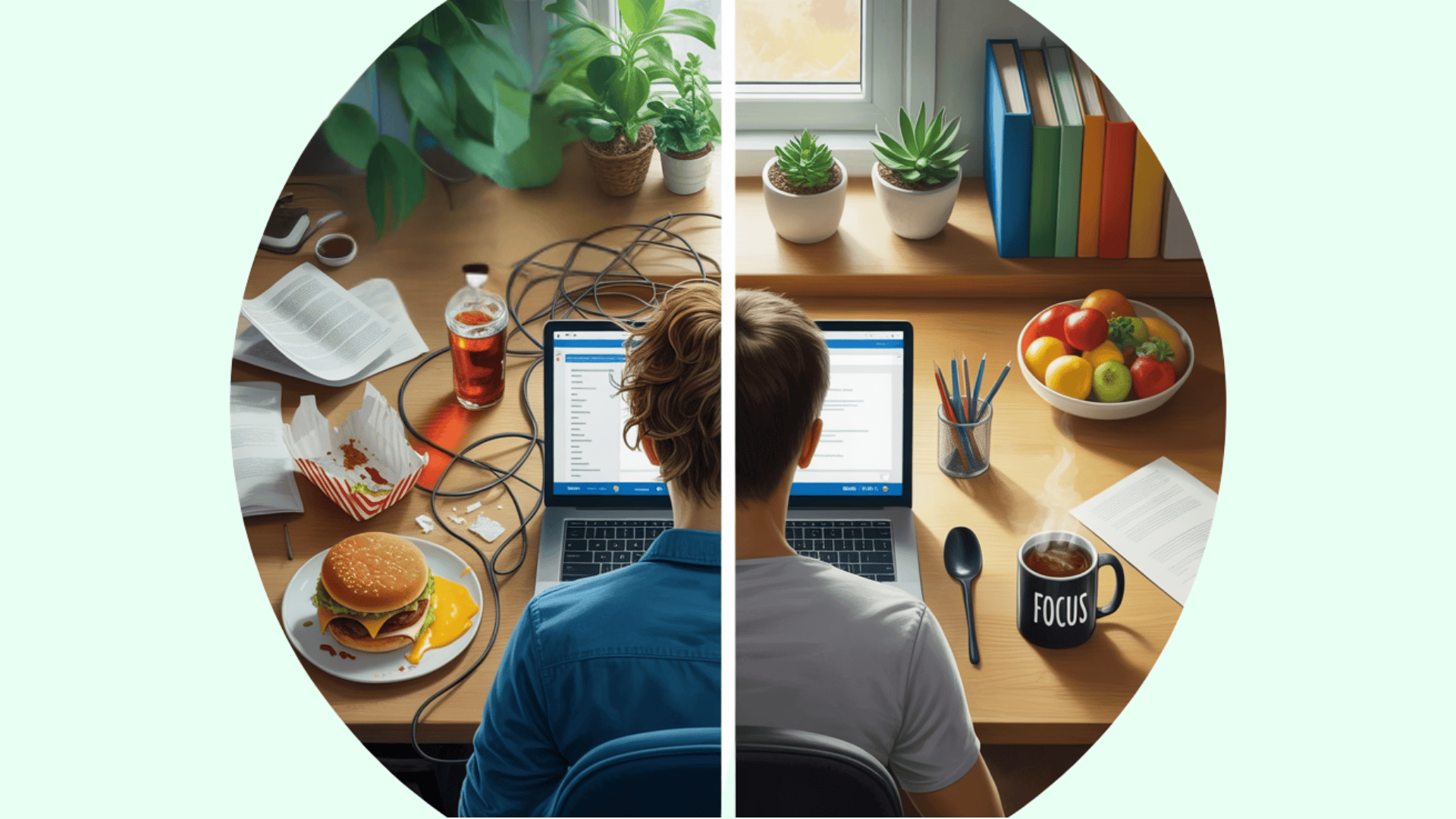 4 Week Habit Reset Plan