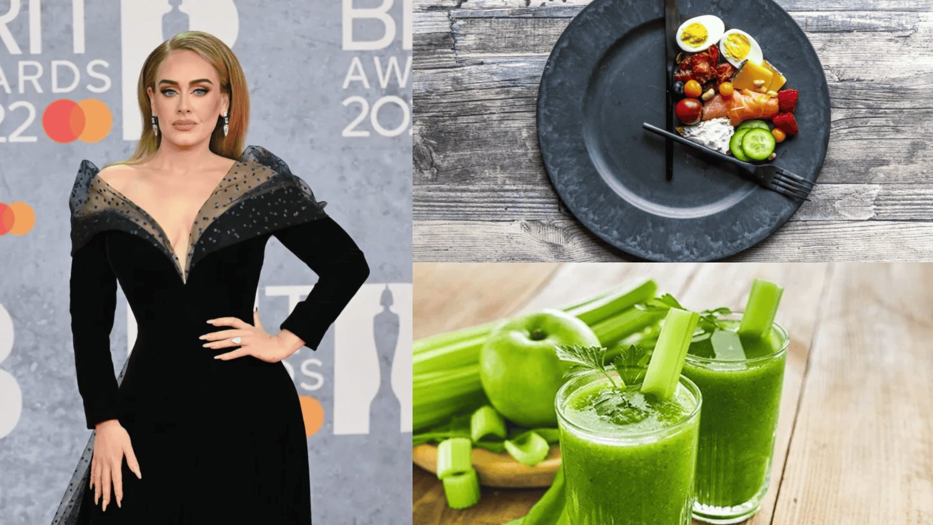 Adele's Diet