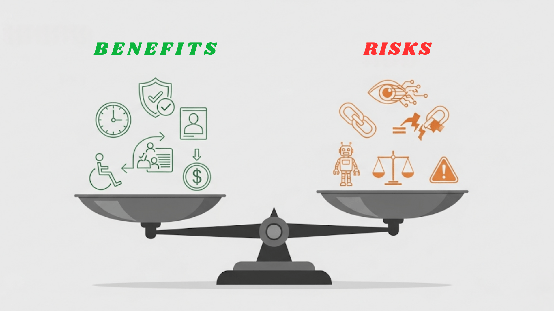 Benefits and Risks of AI in Daily Life