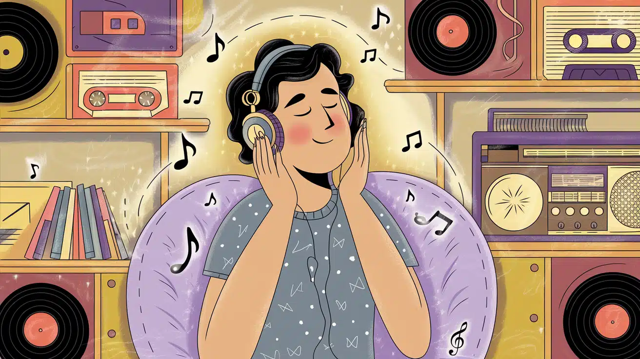 Benefits of Nostalgic Music