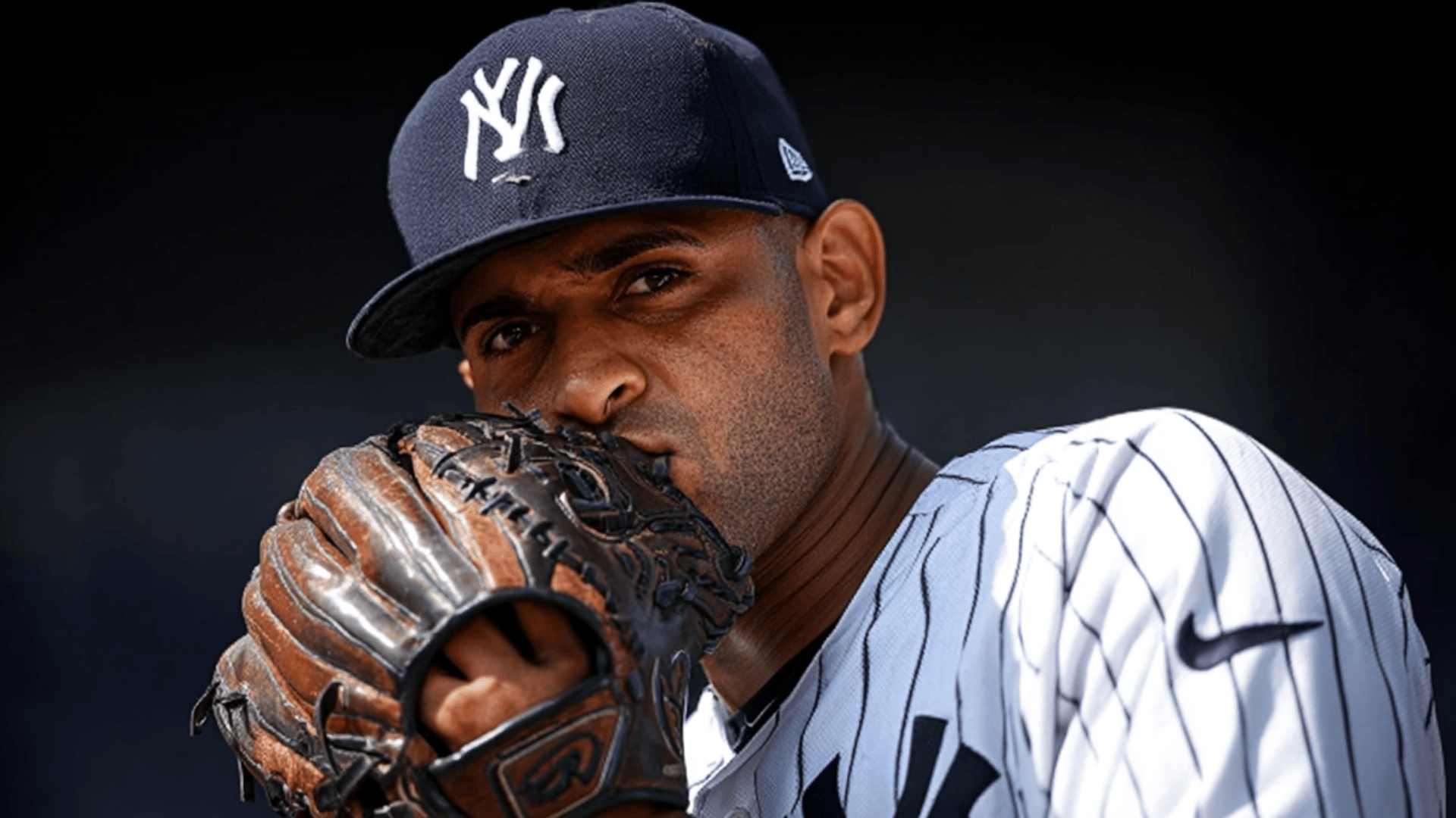 Break In Baseball Glove