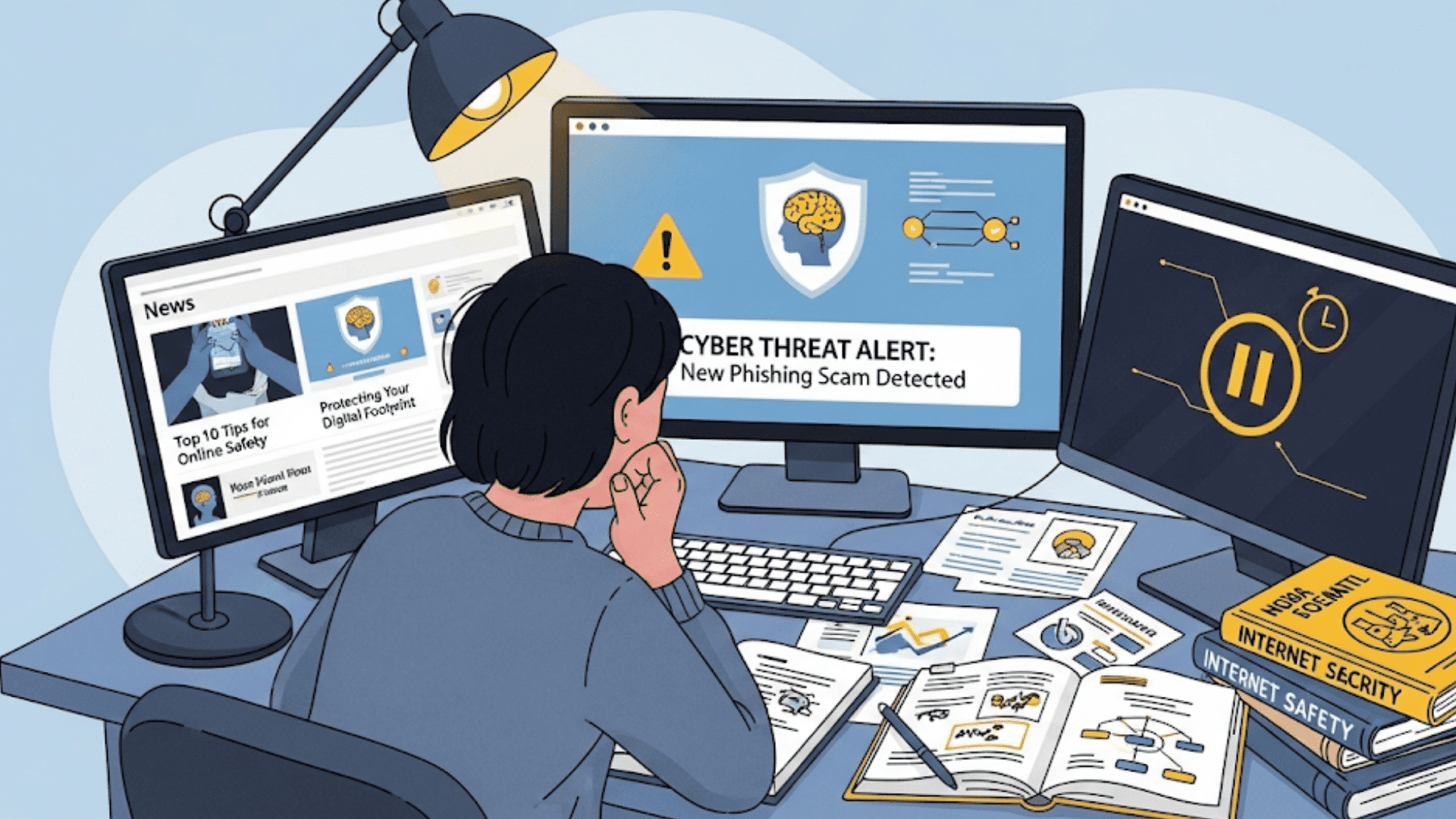 Building Long Term Online Safety
