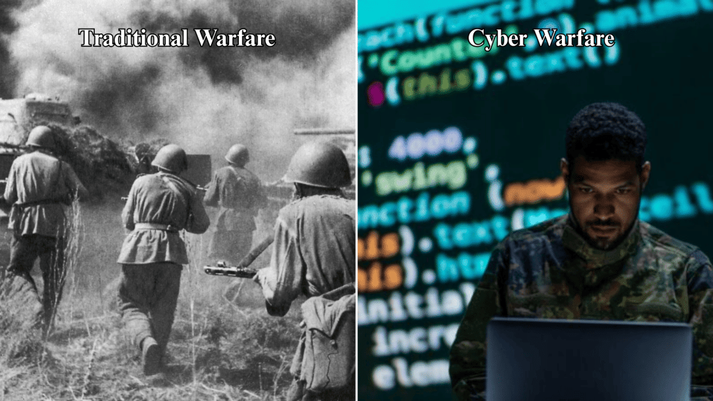 Cyber Warfare: The New Frontier of Global Conflict - Concord p2c