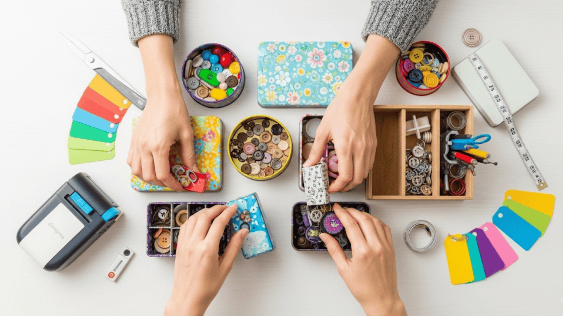 DIY storage box ideas