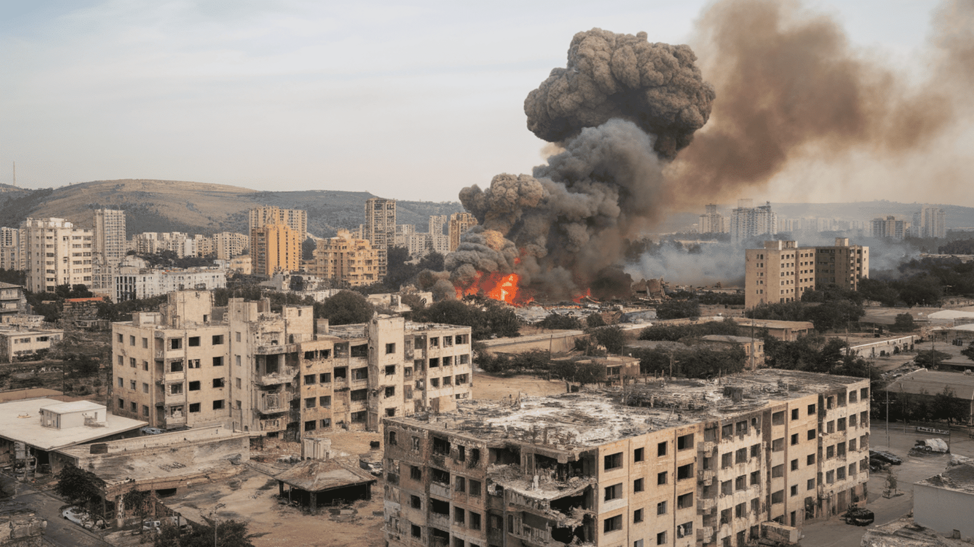 Global Conflict Causes