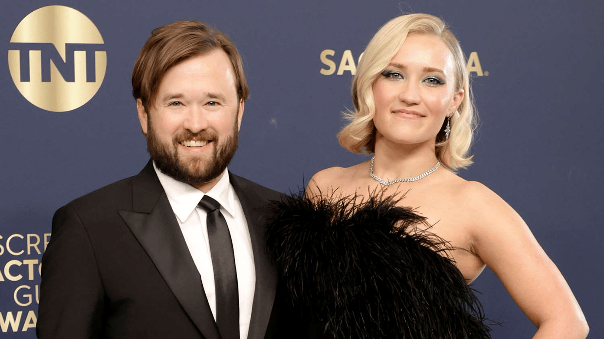Haley Joel Osment and Sister Emily Osment