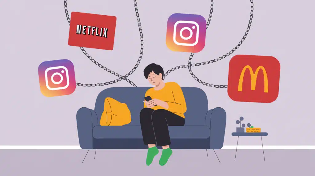 How Pop Culture Rewires Daily Habits