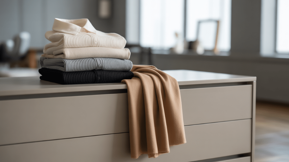 How to Build a Capsule Wardrobe That Works Year-Round