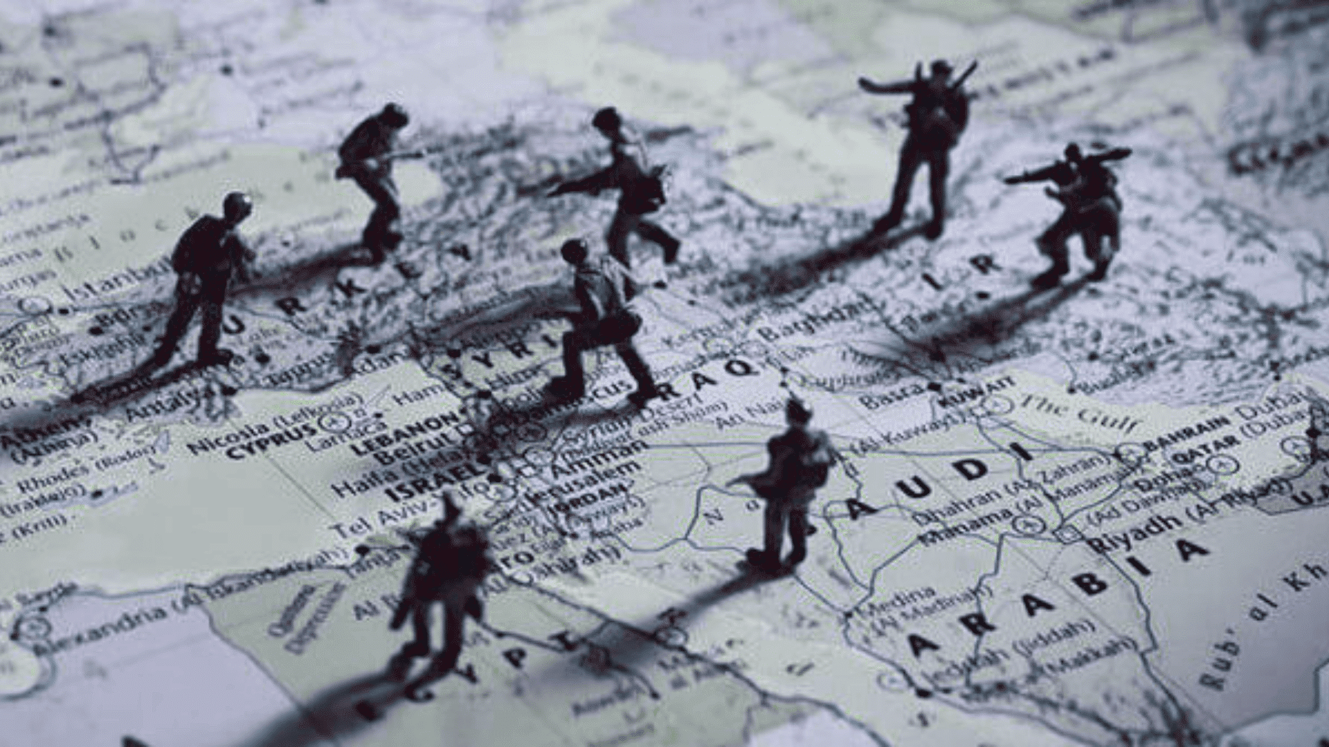 Middle East Conflicts