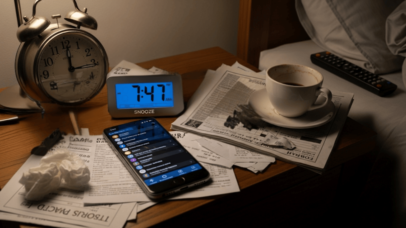 Avoiding Routine 11 Tips for Productive Morning Routine That Work - Concord p2c