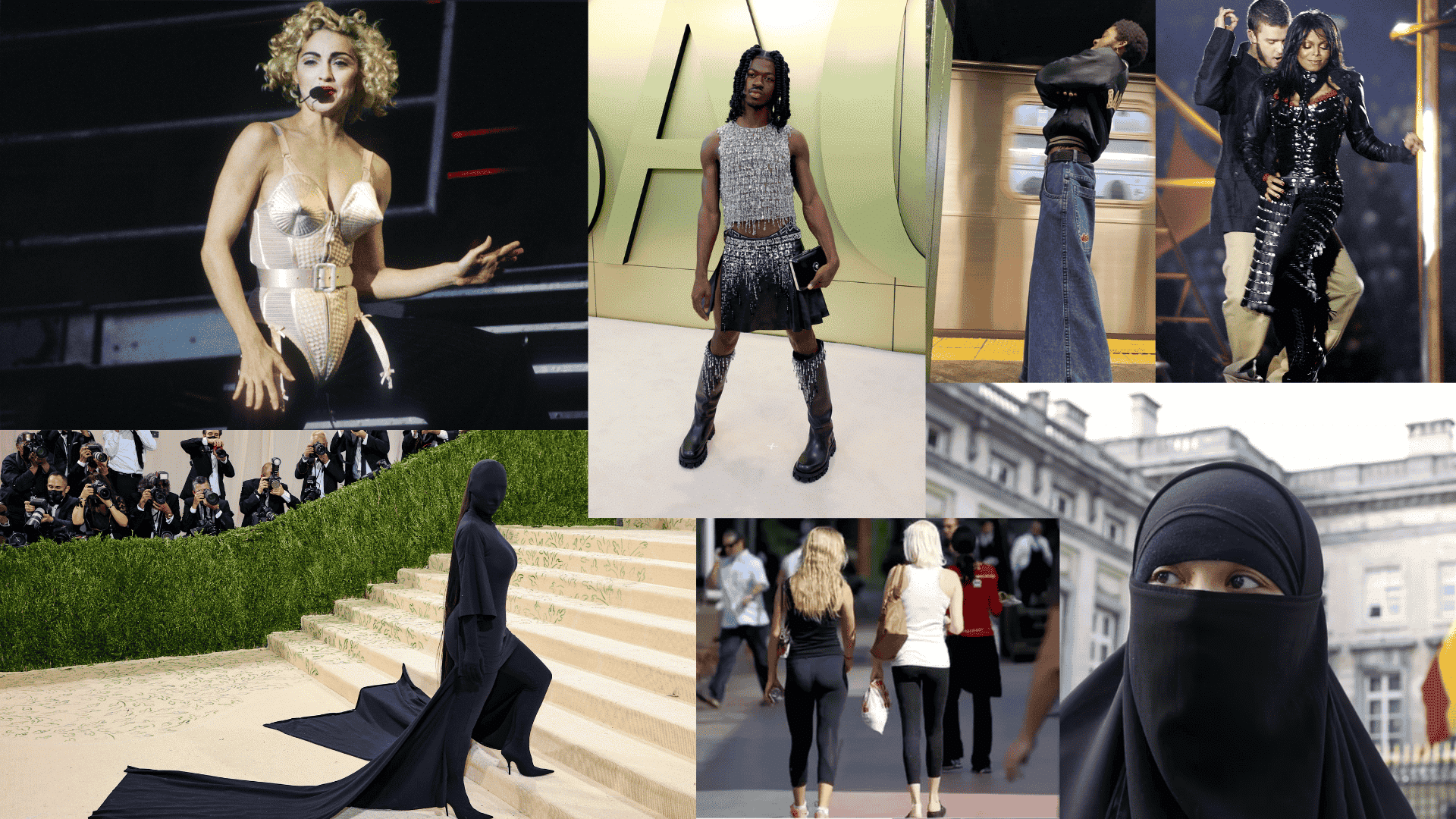 Most Controversial Fashion Moments