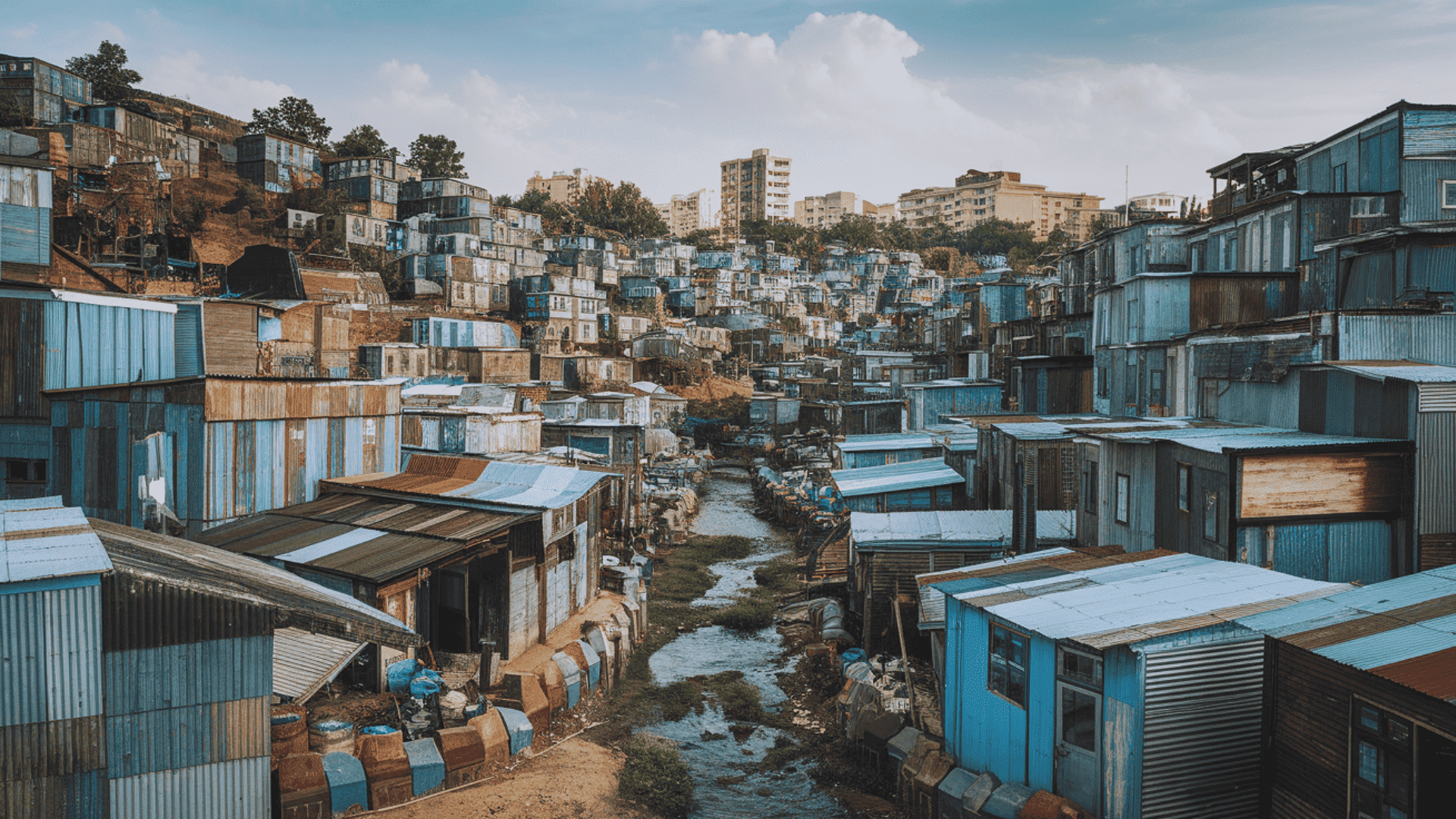 Poverty