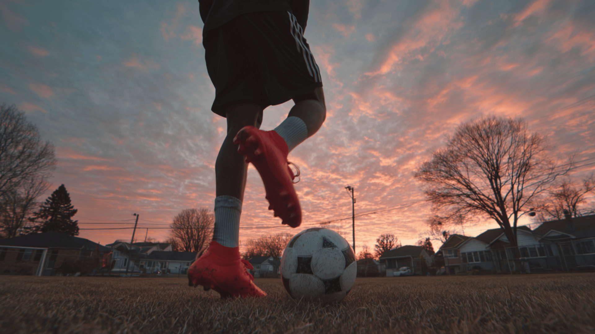 Soccer Dribbling Skills