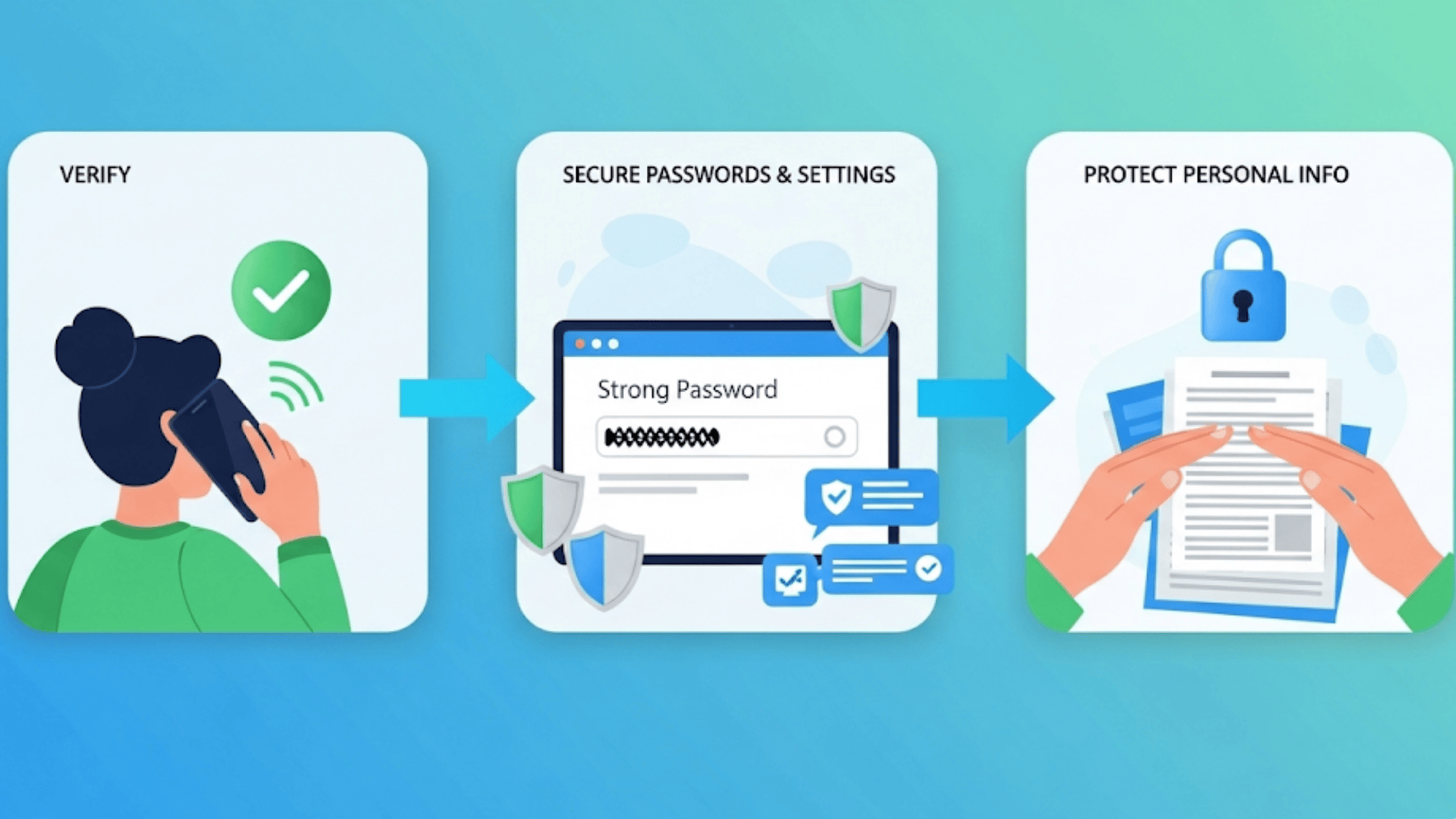 Steps to Protect Yourself