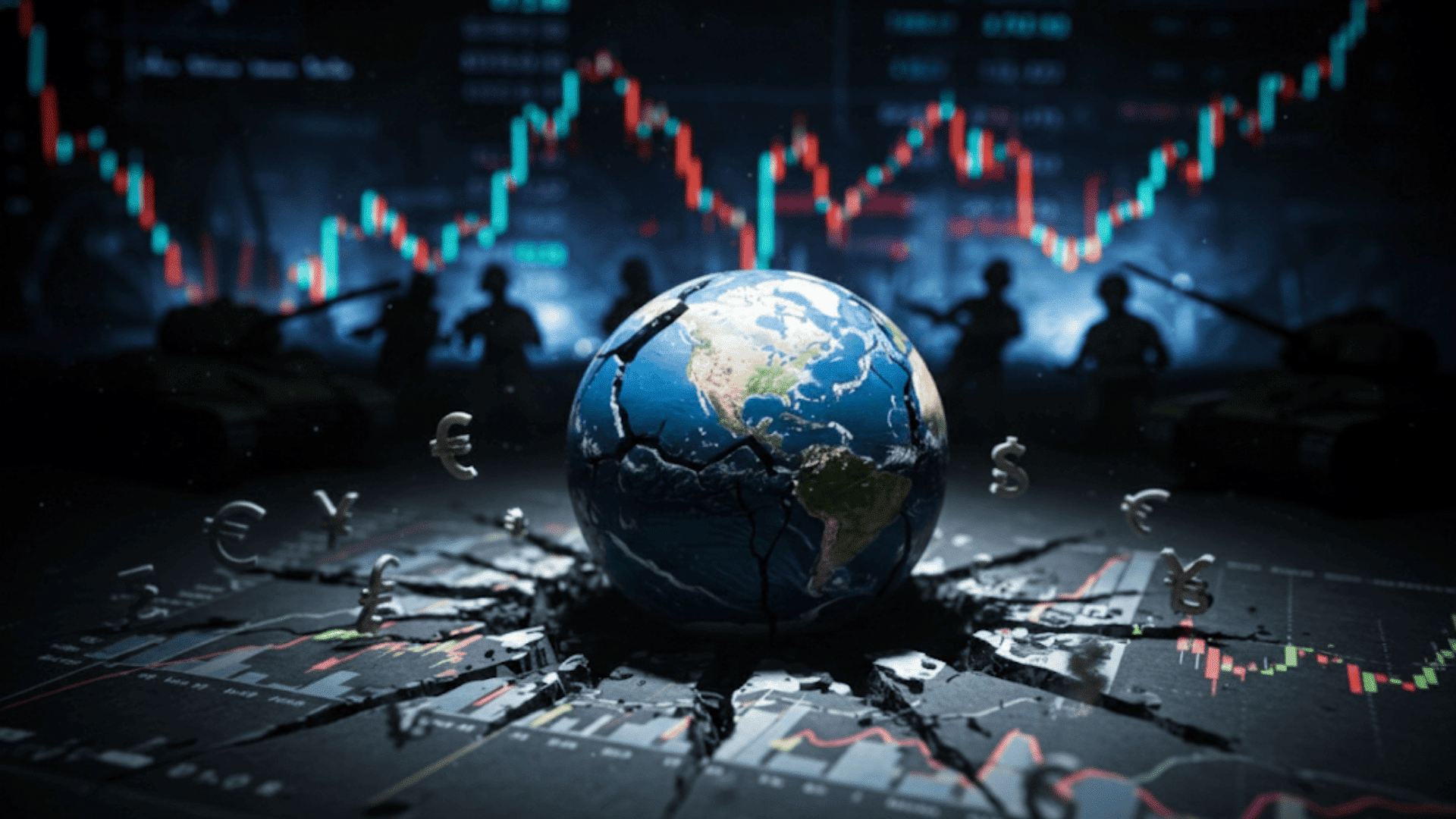 The Economic Costs of Global Conflicts