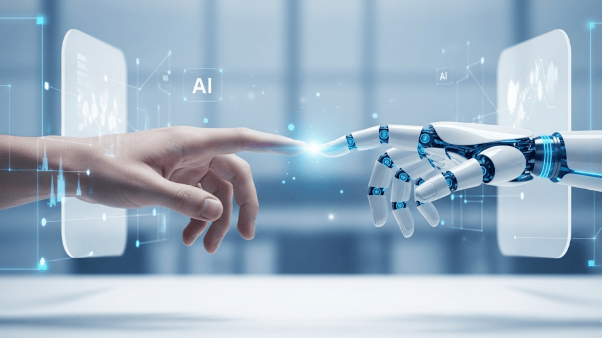 The Future of Work with AI