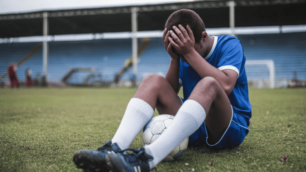 The Mental Side of Soccer