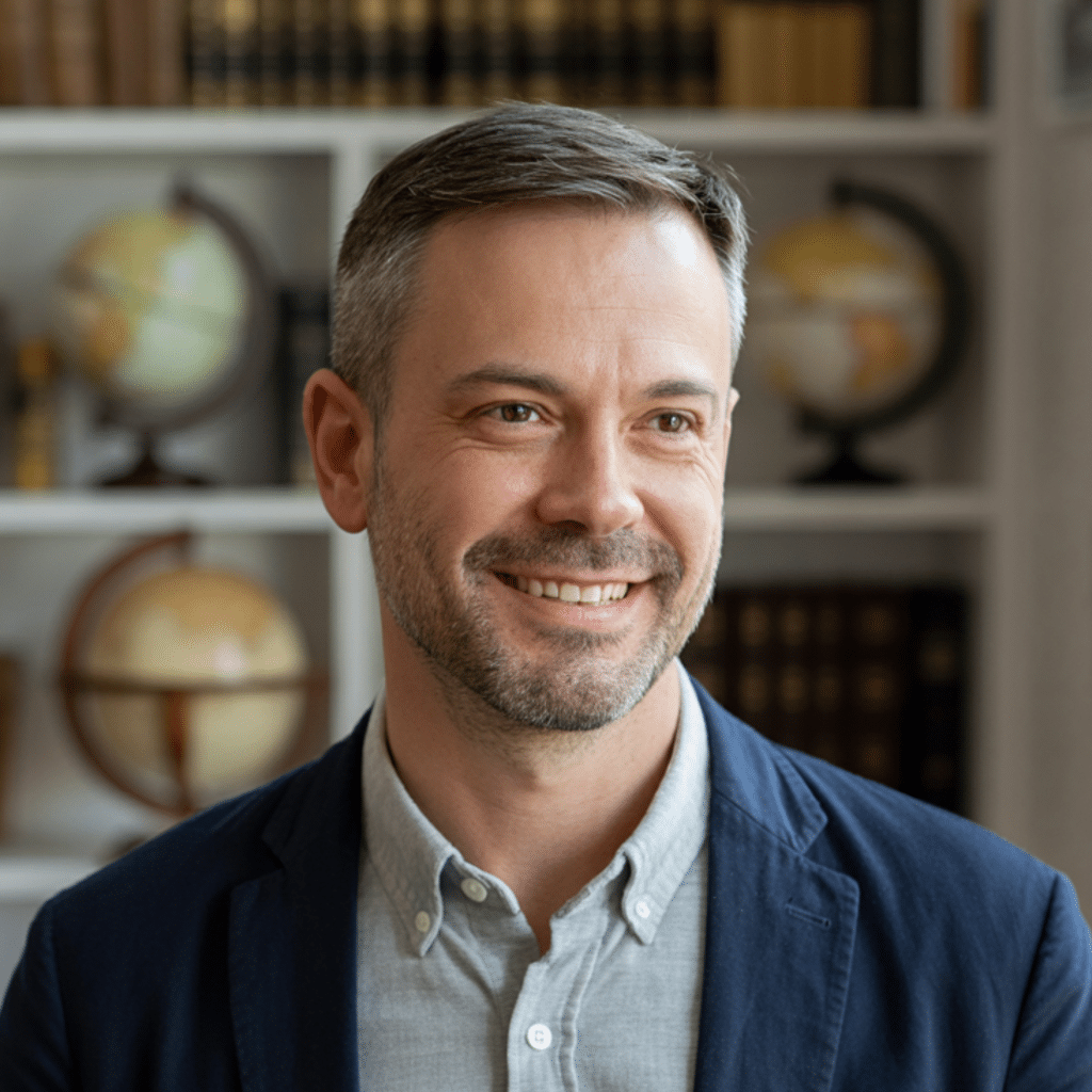 Picture of Thomas Adler