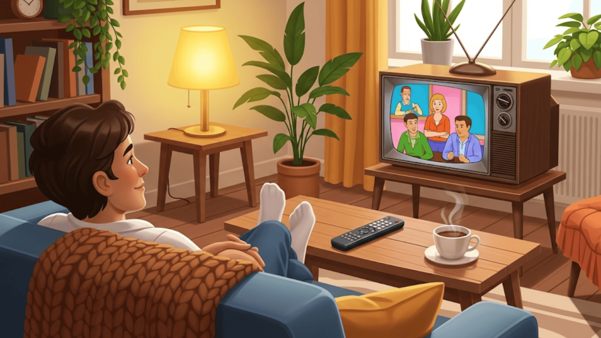 Throwback TV Shows