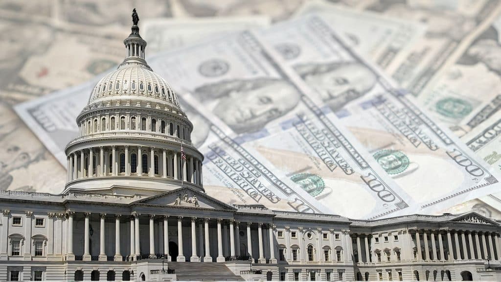 US campaign finance