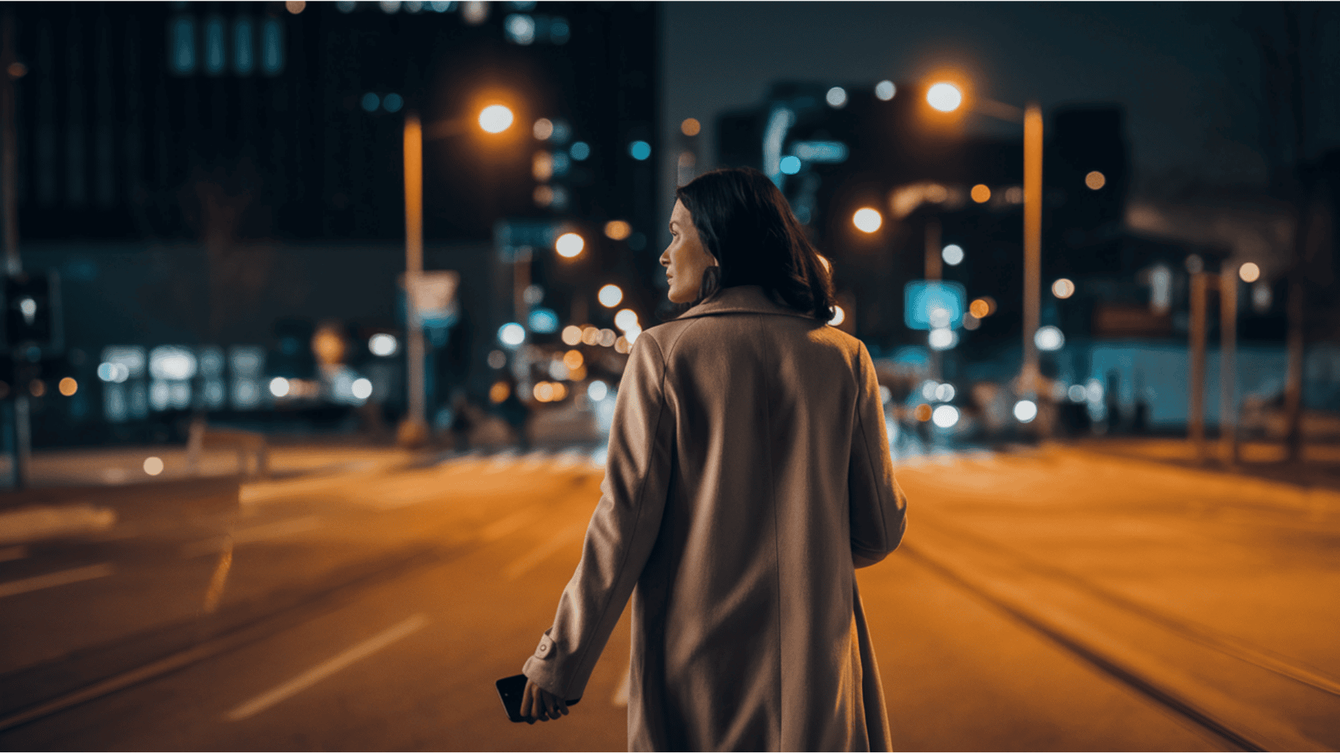 Walk Confidently