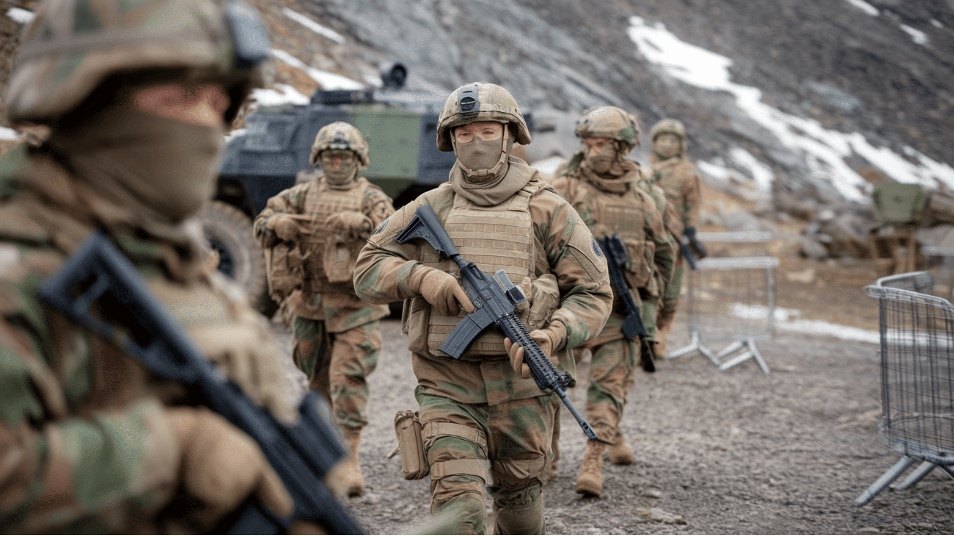 War and Armed Conflict