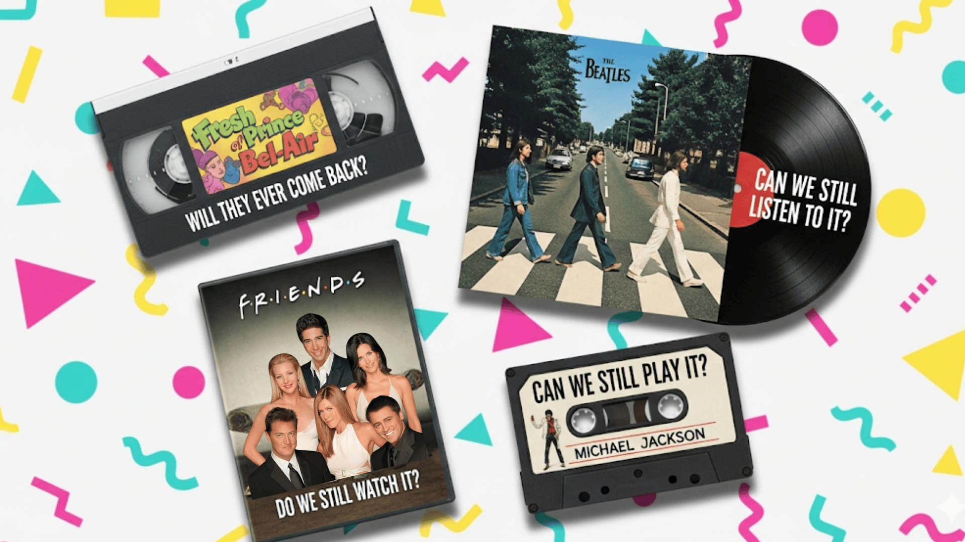 Ways to Use Nostalgia