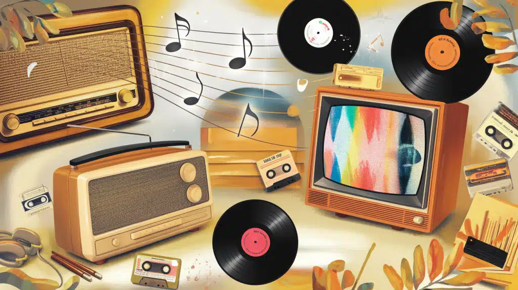 Why Throwback TV Music Feels Good