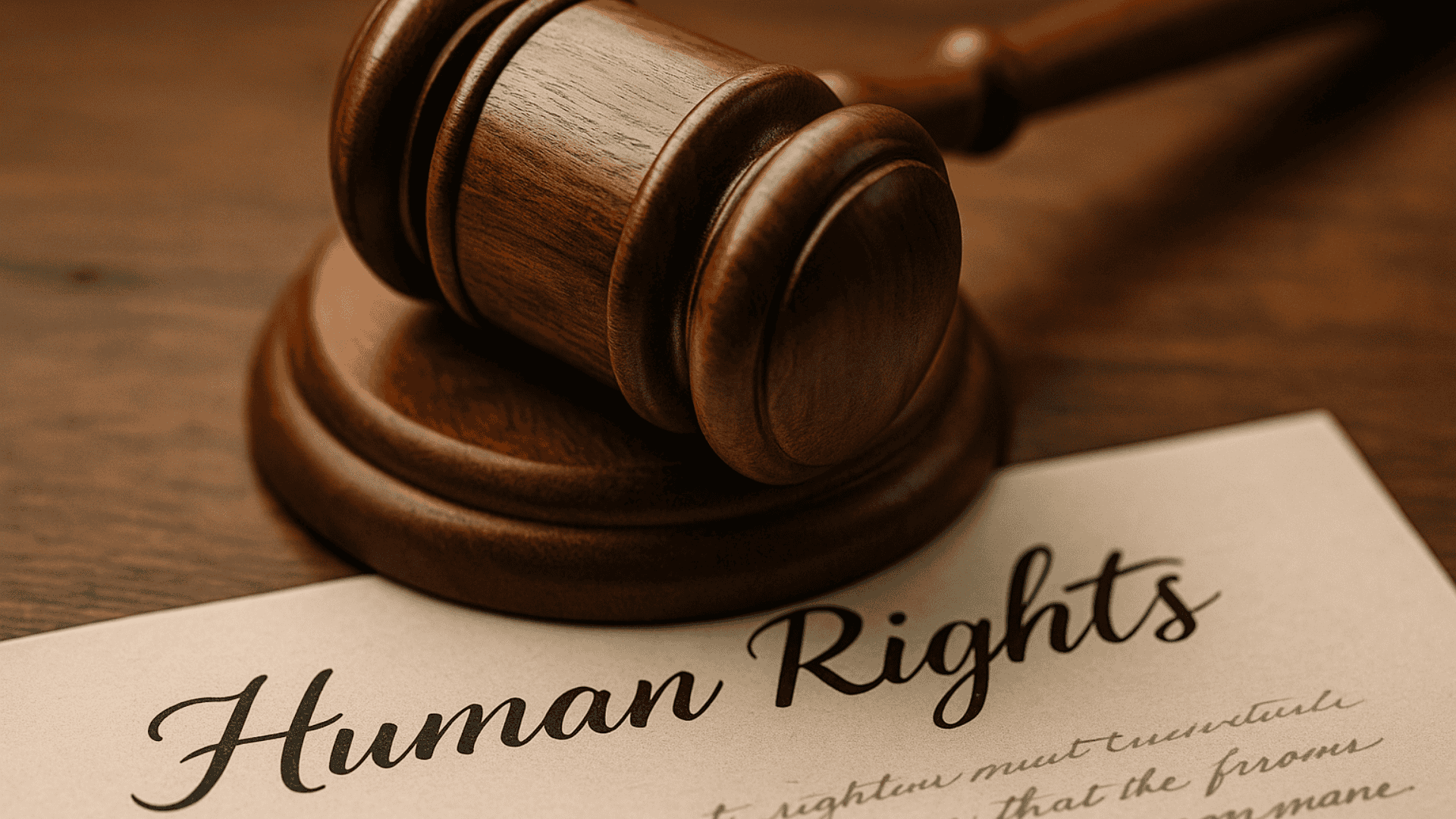 Your Rights in Action