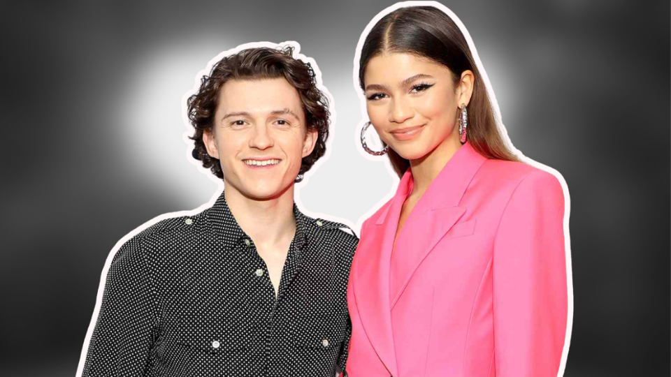 Zendaya-tom-holland